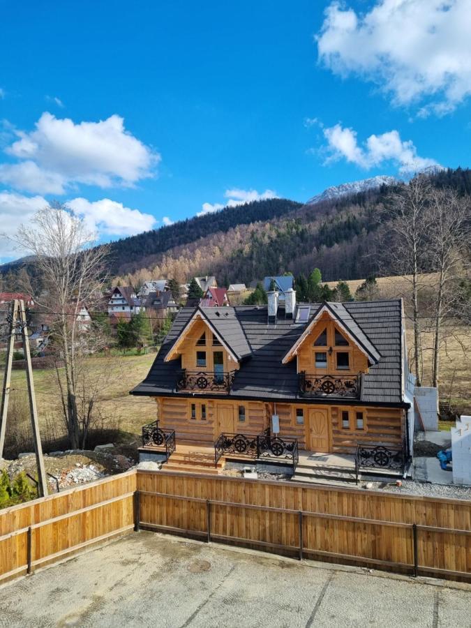 Domki U Jadzi Zakopane Exterior foto