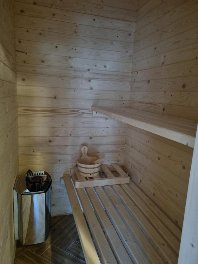 Domki U Jadzi Zakopane Exterior foto