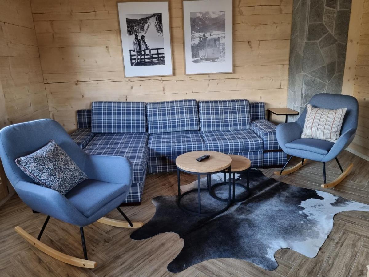 Domki U Jadzi Zakopane Exterior foto