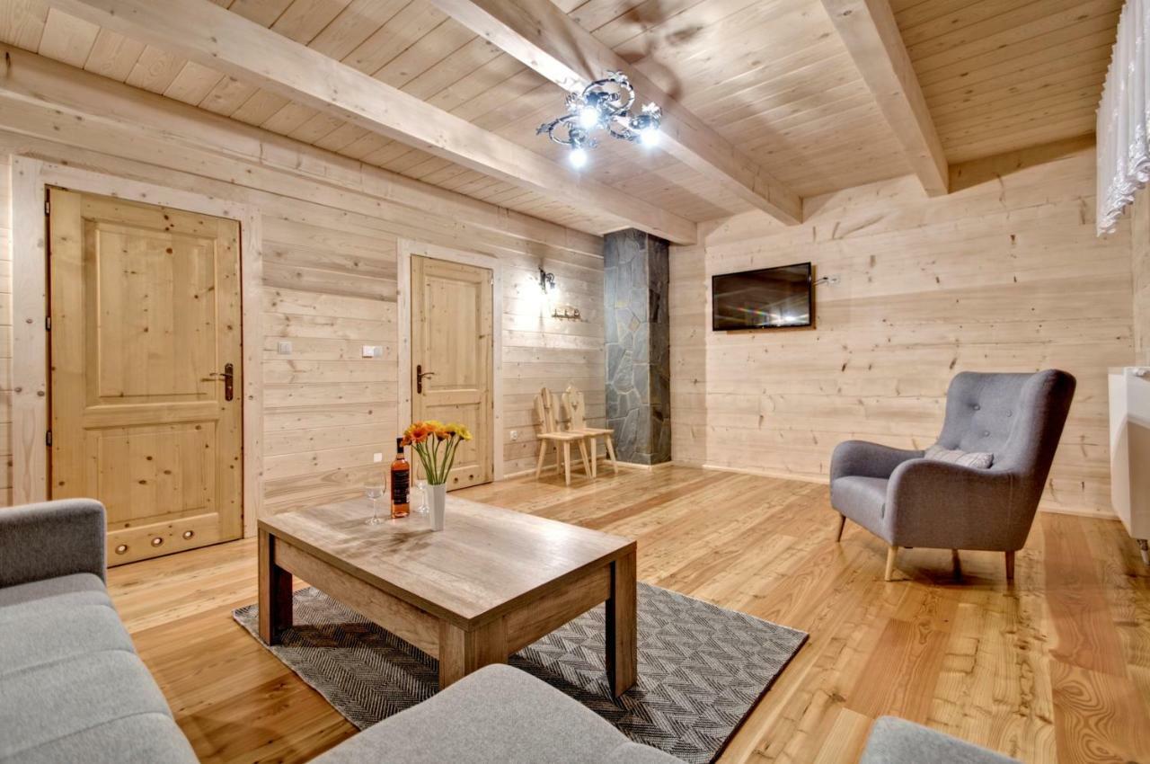 Domki U Jadzi Zakopane Exterior foto